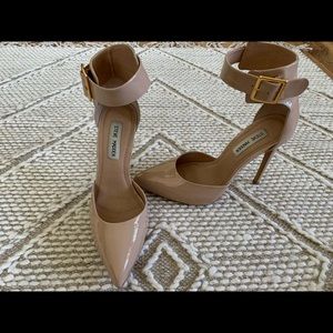 Nude Steven madden heels